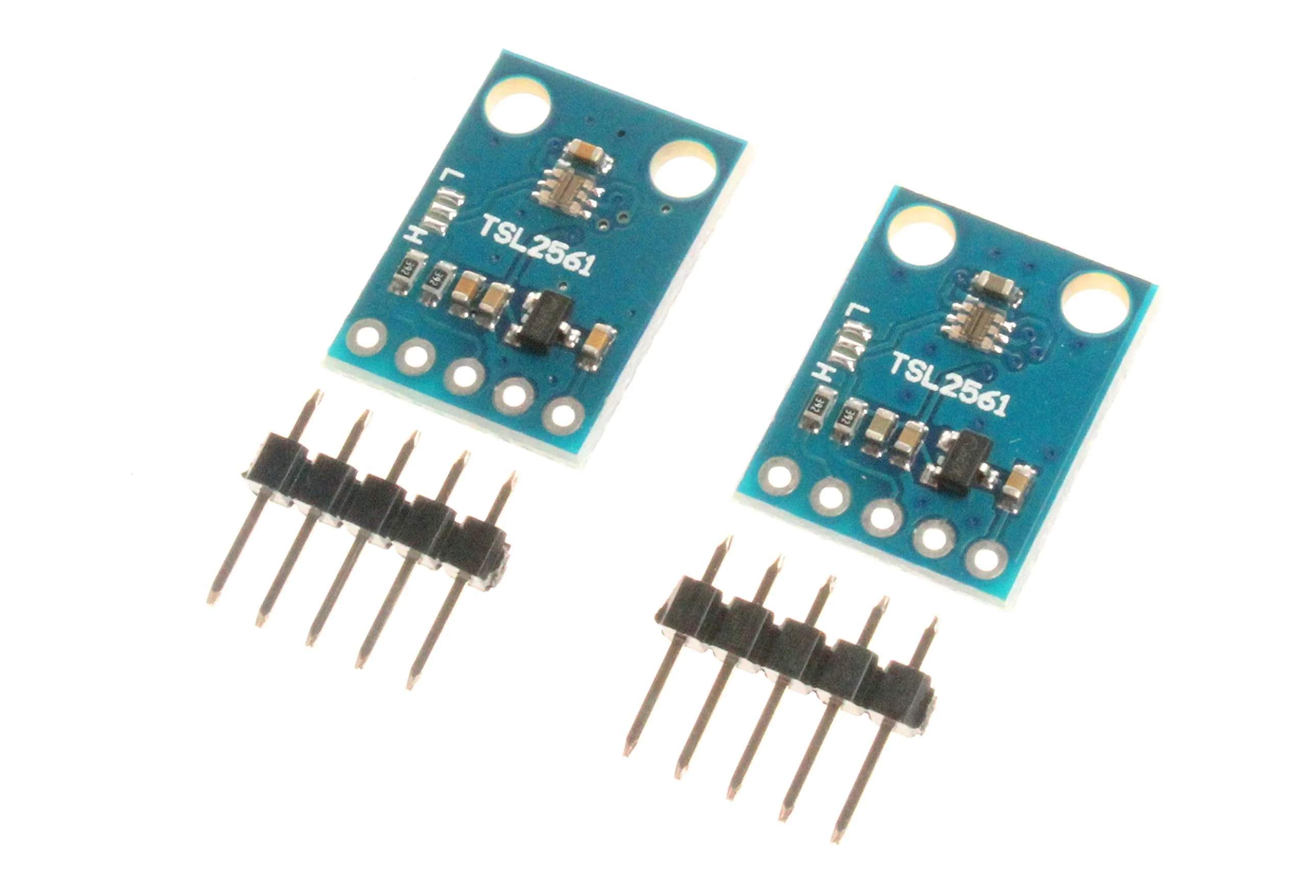 NOYITO TSL2561 Sensor Module Light Luminosity Sensor Breakout (Pack of 2)