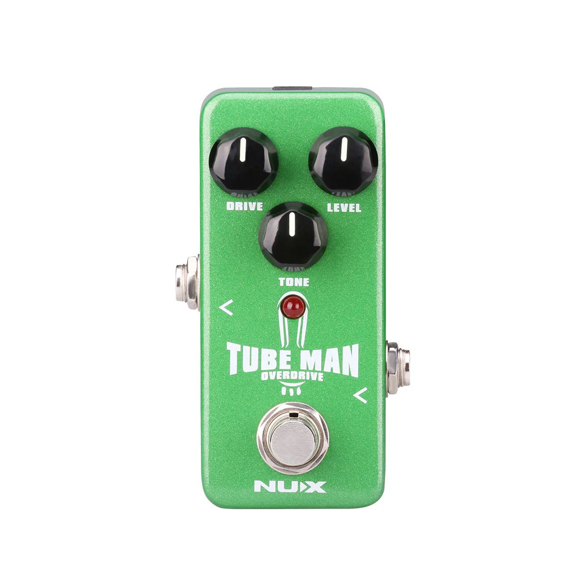 NUX Mini Core Tube Man Overdrive Guitar Effects Pedal