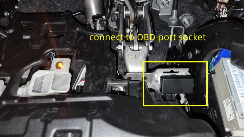 OBD GX 460 Remote Car Auto Window Lift Close Open Side Mirror Folding Unfold and Door Speed Lock Module Kit For Lexus GX460 2010-2019 Accessories 2010-2019 model - Image 7