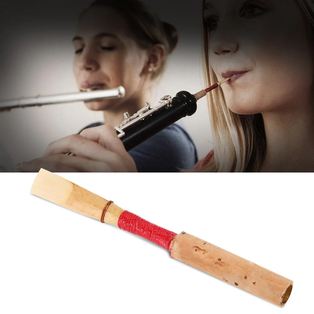Oboe Reeds Medium, 5Pcs Oboe Reeds Reed Medium Strength Instrument Accessories - Image 9