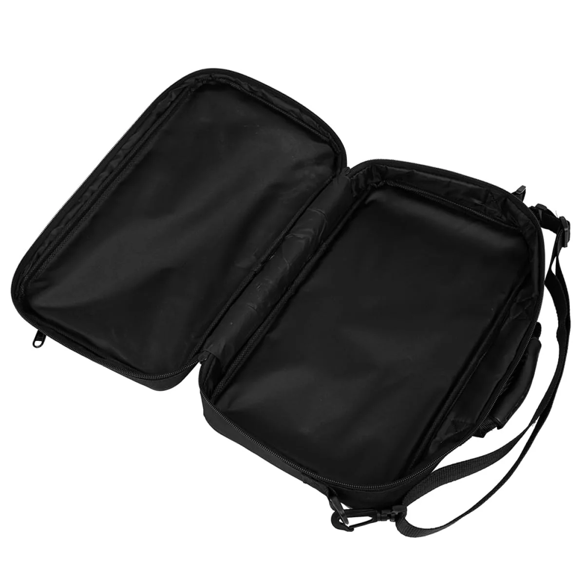 Oboe Shoulder Bag Oboe Oxford Cloth Bag Black Tote Purse Instrument Storage Pouch Oboe Carrying Case Waterproof Container Oboe Single Shoulder Bag Water Proof Storage Rack