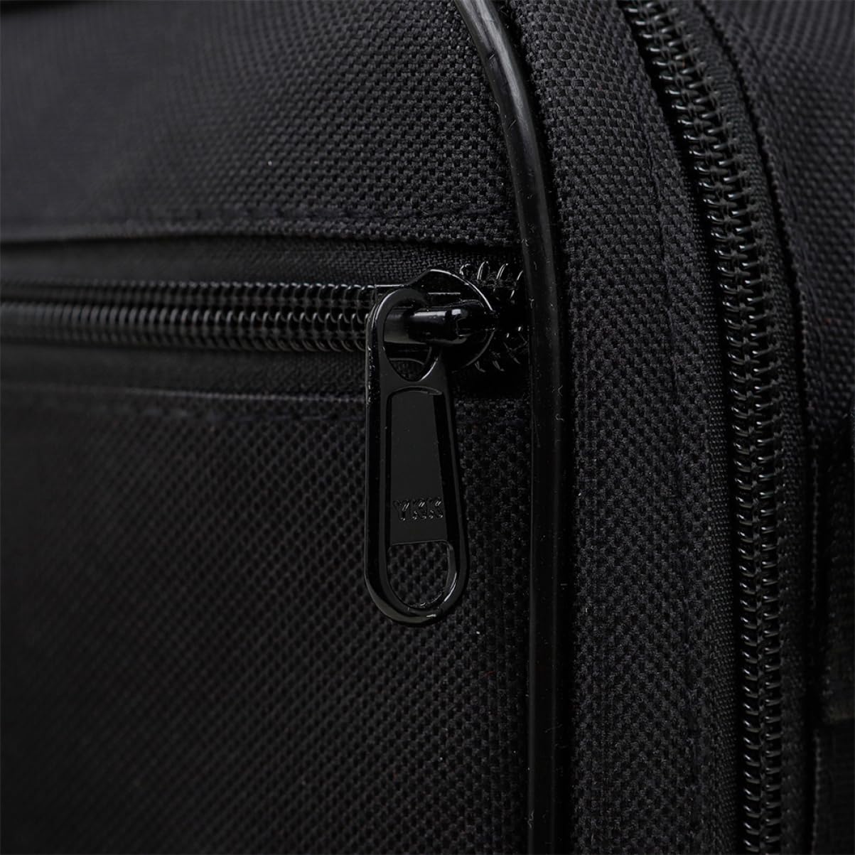 Oboe Shoulder Bag Oboe Oxford Cloth Bag Black Tote Purse Instrument Storage Pouch Oboe Carrying Case Waterproof Container Oboe Single Shoulder Bag Water Proof Storage Rack - Image 4