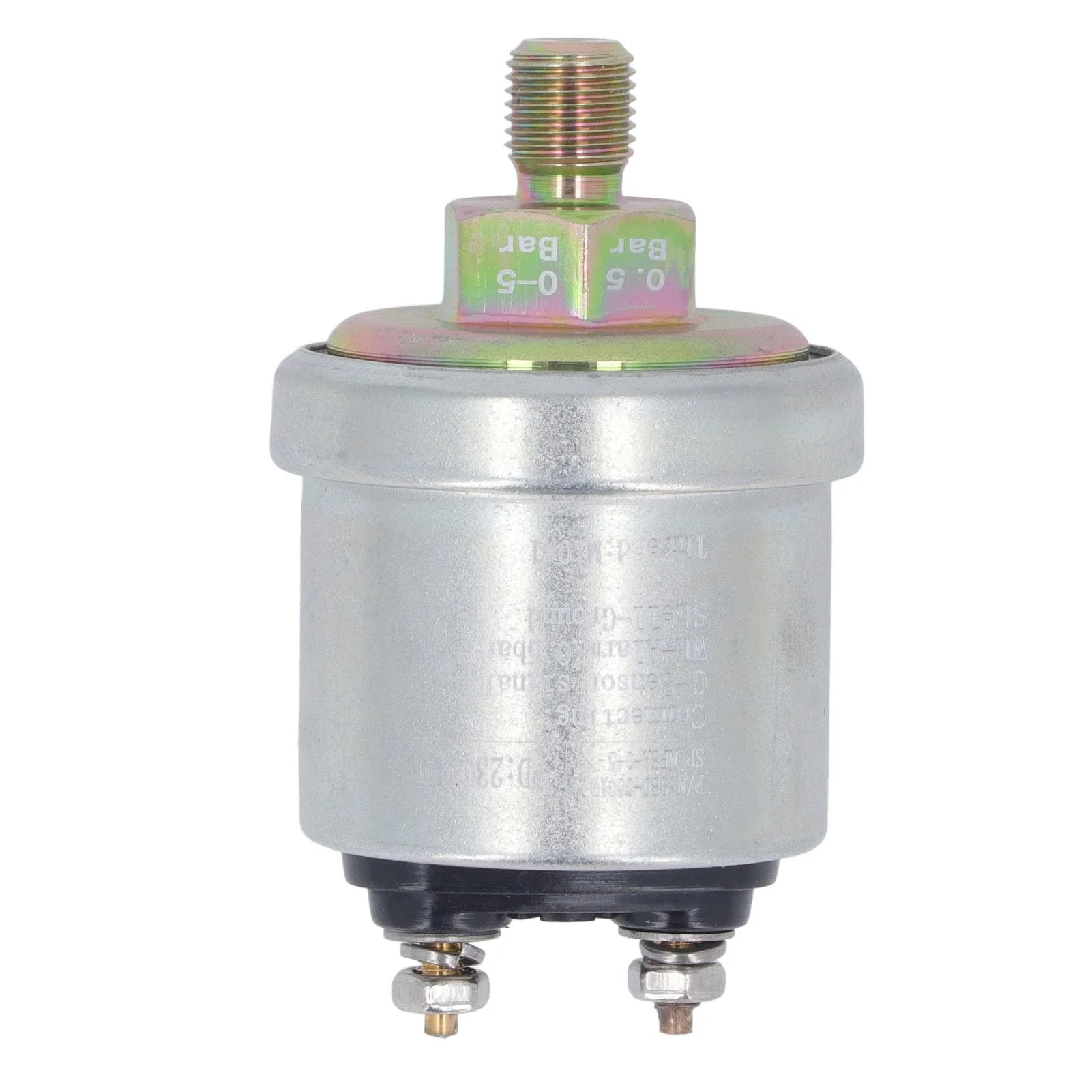Oil Pressure Sensor Accessories Vdo 8Npt M10X1 Pressure Transmitter Pressure Sensors (0-5bar) 0-5bar