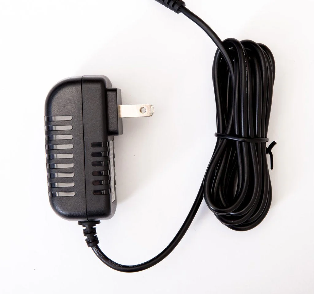 OMNIHIL 8 Feet AC Adapter Compatible with Roland DJ-808 Performance DJ Controller 4-TrAC k Serato DJ Controller 24-bit/96kHz Audio Interfac e - Image 2