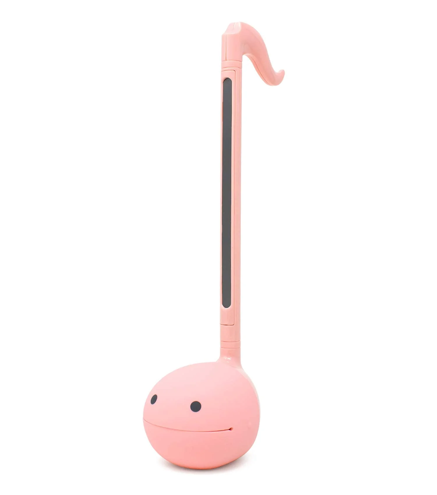 Otamatone Japanese Electronic Musical Instrument Portable Music Synthesizer from Japan by Maywa Denki Studio Award Winning, Educational Fun Gift for Children, Teen & Adults - Strawberry
