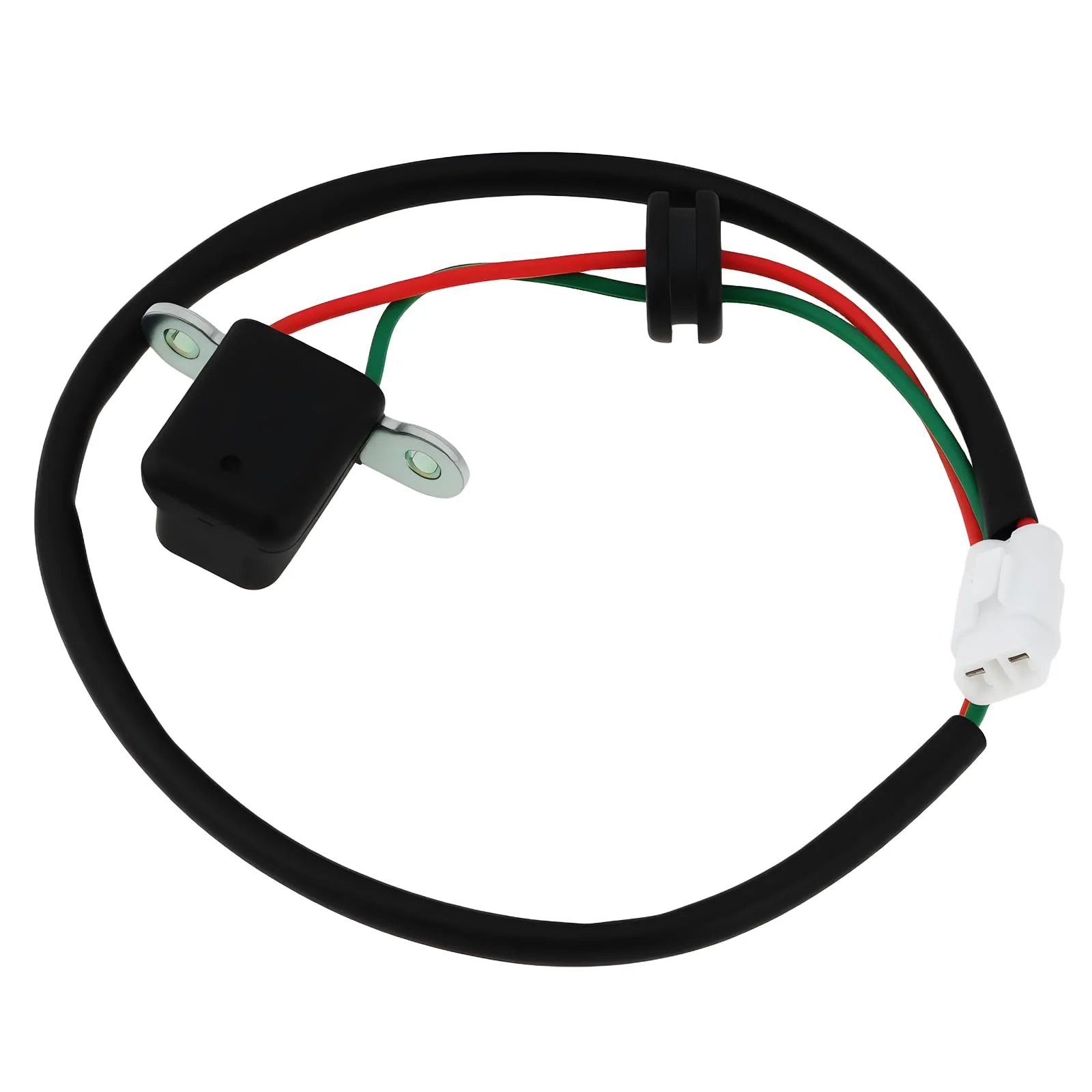 OTOTEC 2Pin Pickup Pulsar Pulse Spule 59039034000 81239034044 Kompatibel mit Off-Road EXC XCF XCW SX SXF 250 300 400 450 530