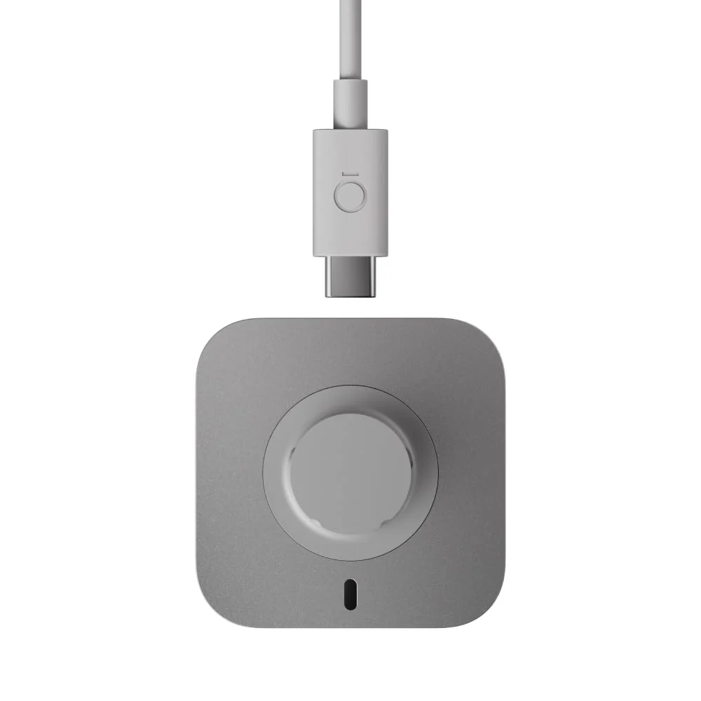 Oura Ring 4 Charger - Size 11 - Charging Dock and USB-C Cable - Charges Oura Ring 4 up to 8 Days