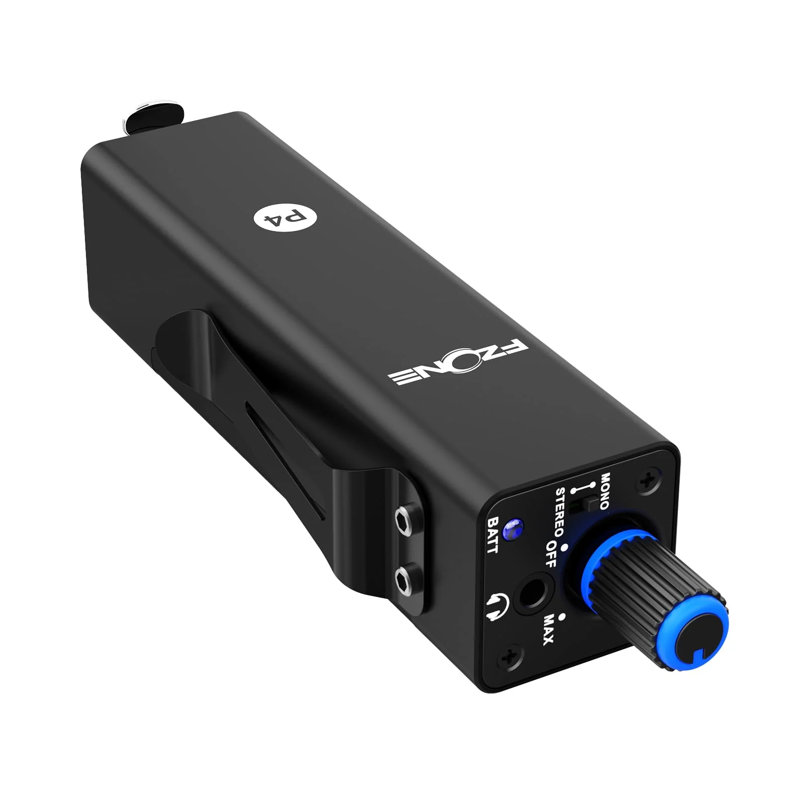 P4 Wired in-Ear Monitor IEM Amplifier Portable IEM Quickly Switch Stereo Mono for Drummer,Band,Studio - Image 8