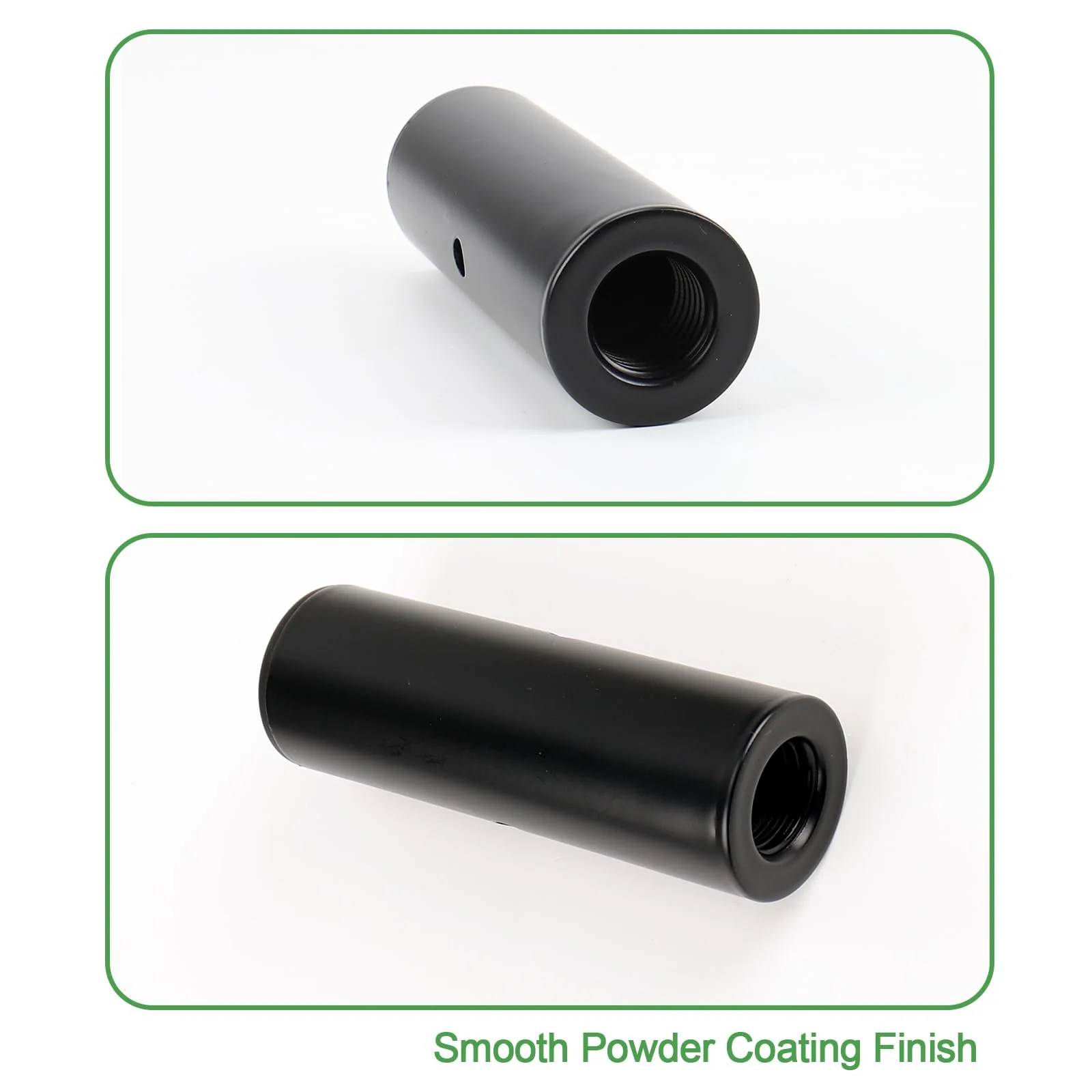 Pair of Speaker Stand Adapters M20 to 35mm, Speaker Pole with M20, Subwoofer Speaker Pole Mount without Threaded Adapters - Image 6