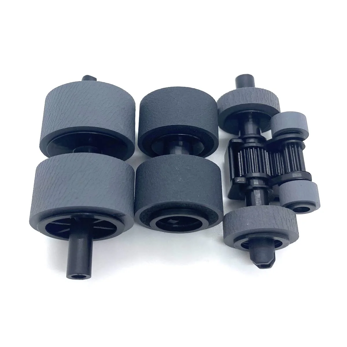 Paper Pickup Roller Kit for Brother ADS-3100 ADS-3300W ADS-4100 ADS-4300 ADS-4500W ADS-4700 - Image 3