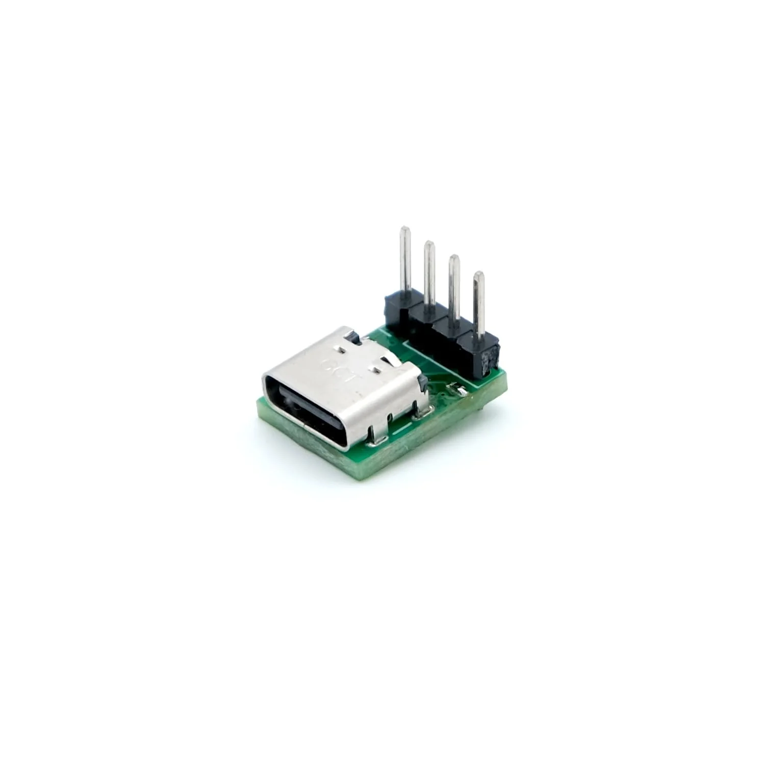 Paradisetronic.com USB-C Mini Breakout Board, e.g. for the power supply of breadboards