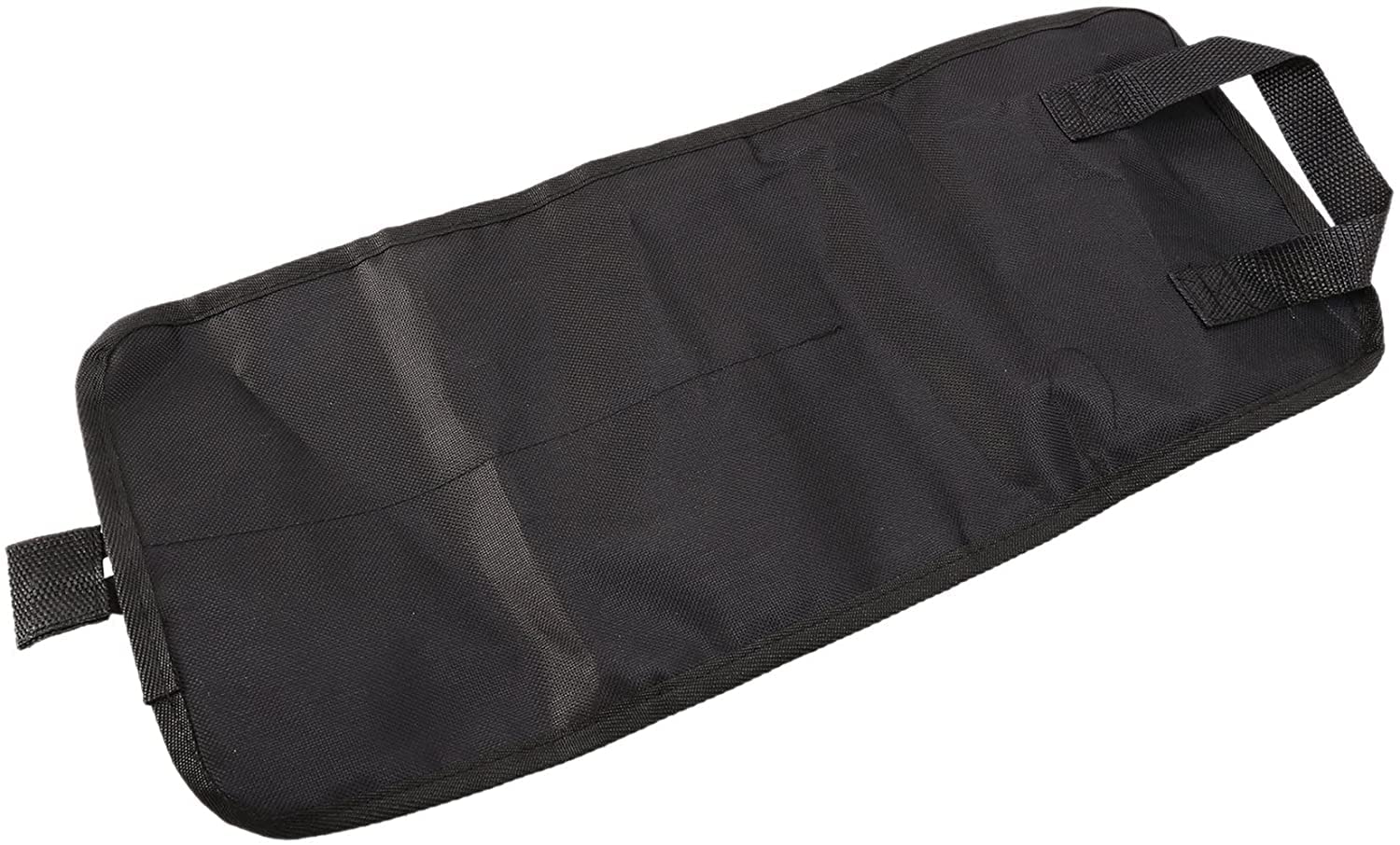 Percussion Drum Stick Bag Portable Drumstick Storage Handbag for Drumsticks Brushes Mallets Black - Image 2