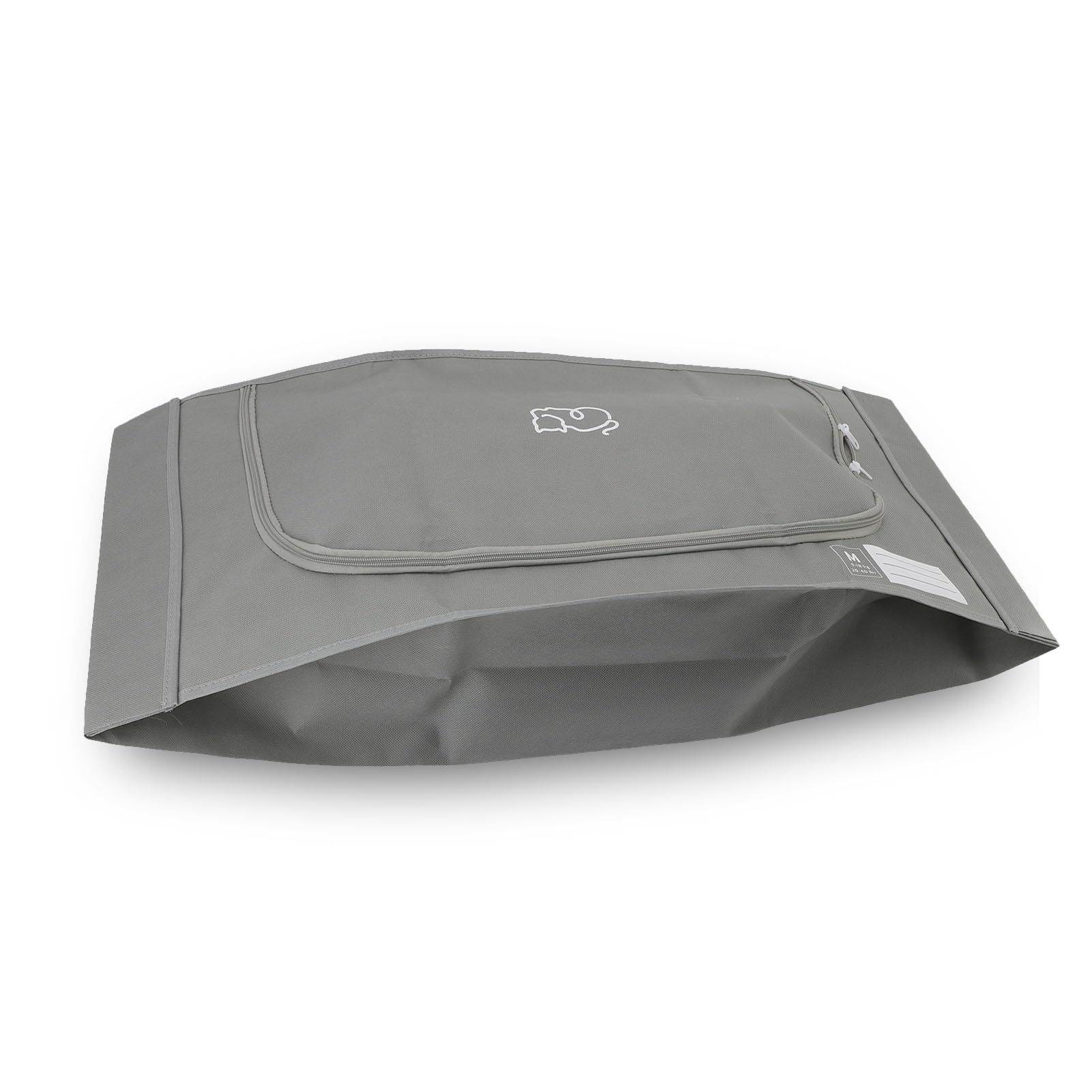 Pet Funeral Body Bag Pet Funeral Bag Non Woven Pet Coffin for Funeral and Cremation Odor Control (S) (M) Size M