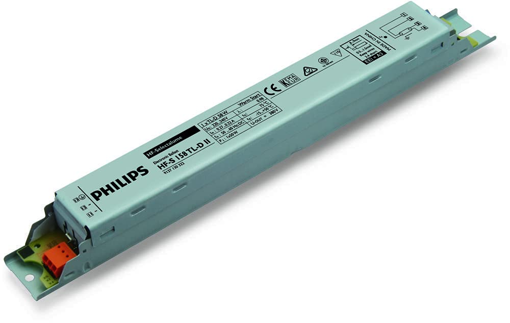 Philips 90553300 HF-S 218/236 TL-D II Selectalume II for TL-5, 220-240V, 50/60Hz