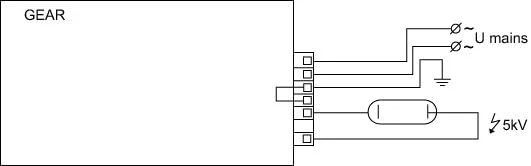 Philips HID-PV C 70/S CDM 220 – 240 V 50/60Hz - Image 2