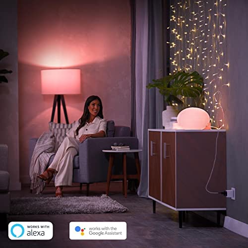Philips Hue Smart Plug Smart Plug Compatible with Amazon Alexa (Echo, Echo Dot), White 1 - Image 10