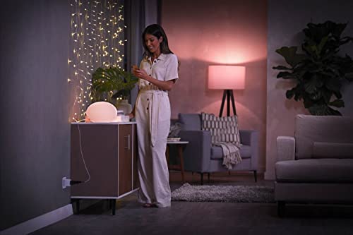 Philips Hue Smart Plug Smart Plug Compatible with Amazon Alexa (Echo, Echo Dot), White 1 - Image 9