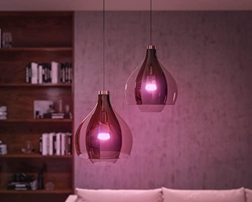 Philips Hue White and Colour Ambiance Light Bulbs E27 Single Pack 800lm 75W 1100 lm 1 Stück (1er Pack) 16 Million Colours - Image 7