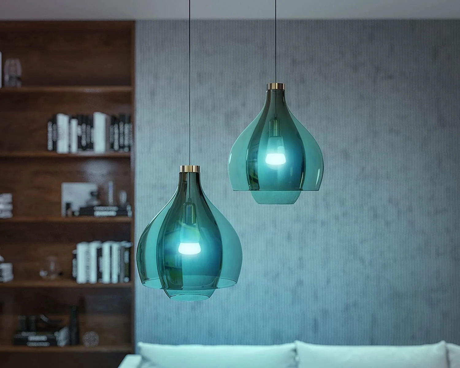 Philips Hue White and Colour Ambiance Light Bulbs E27 Single Pack 800lm 75W 1100 lm 1 Stück (1er Pack) 16 Million Colours - Image 8