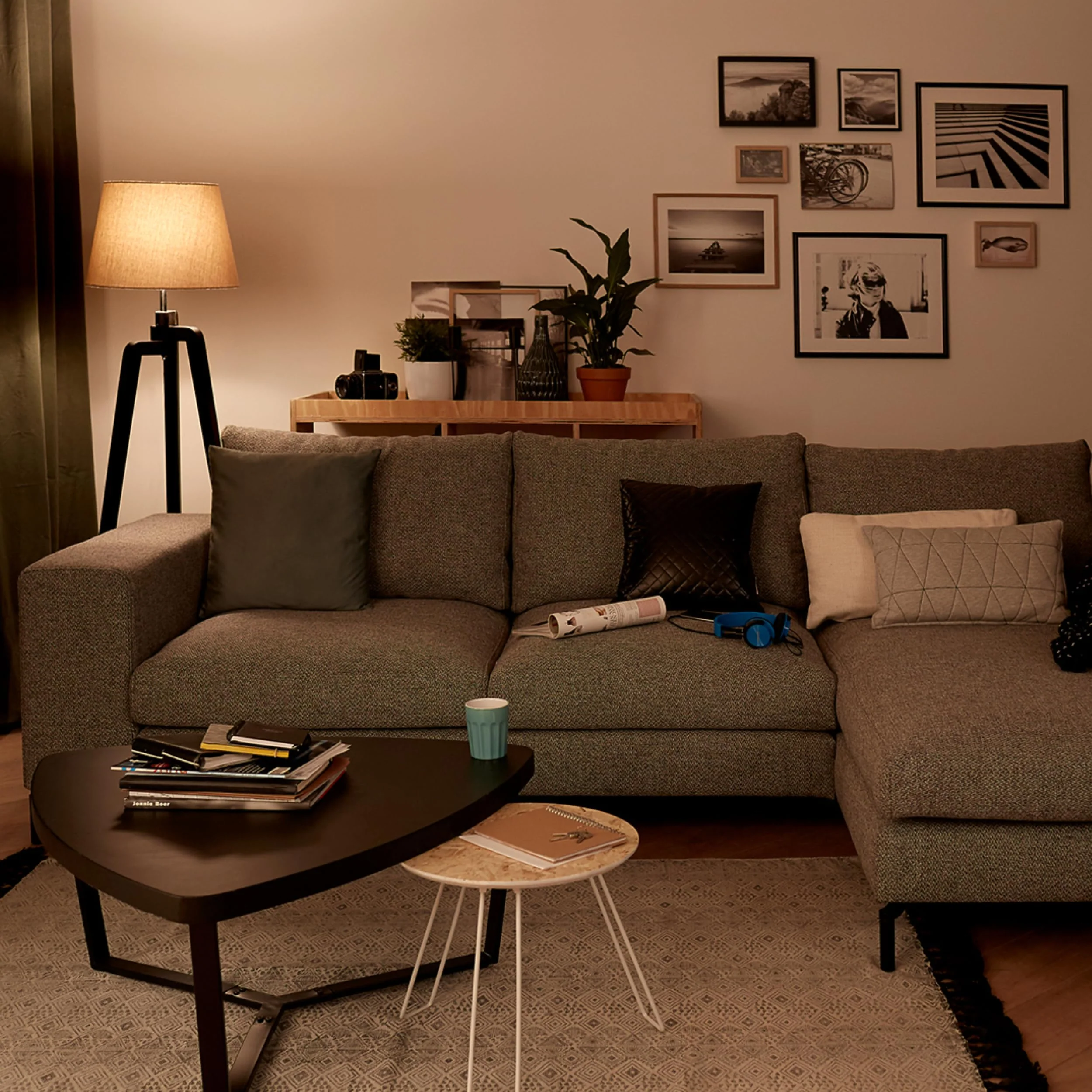 Philips LED Classic E27 Bulbs, Pack of 6 (100 W), Matte LED Bulbs with Warm White Light, Energy-Saving Lamps with Long Service Life, New Generation 6er Pack Replacement for 100w - Image 4