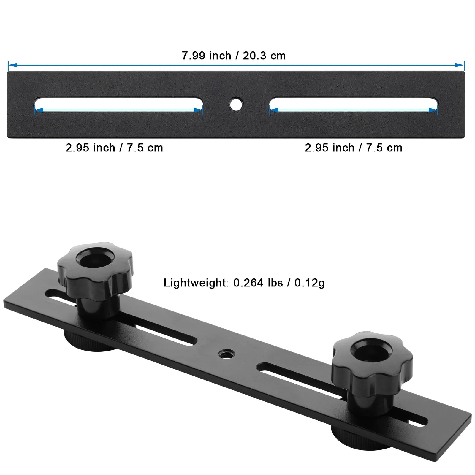 Phone Fence Mount for iPhone,Phones,to a Chain Link Fence for Recording Basketball/Football/Softball/Baseball/Tennis Games,Fence Holder Comptiable with 3.5~7.5inch iPhone/Nexus/Smartphone - Image 7