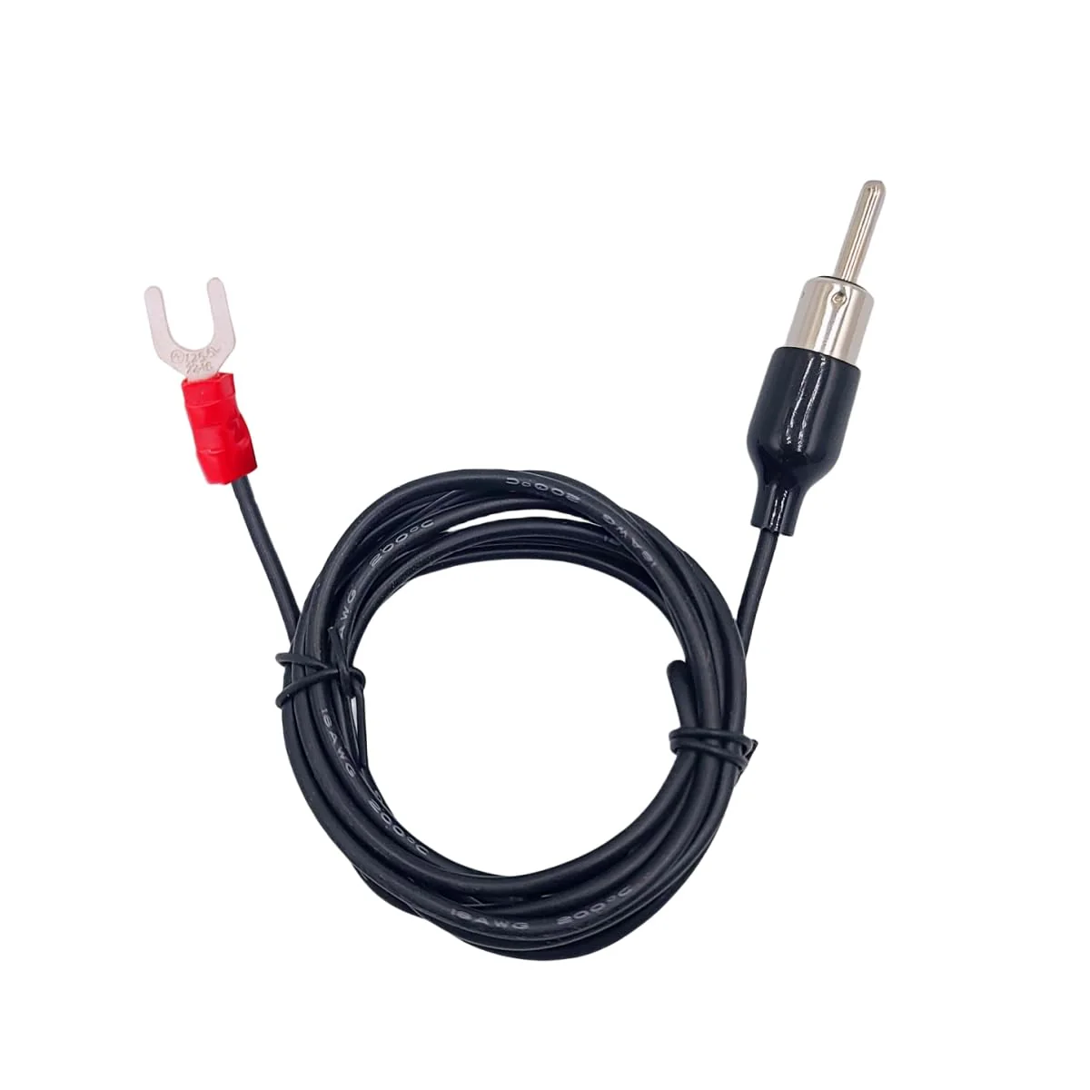 Phonograph Turntable Ground Wire for Technics SL-BD21 SL-BD3 SL-QL5 SL-6 Magnetic Cartridge Turntables - Stop Hum, 5-ft Technic - Image 3