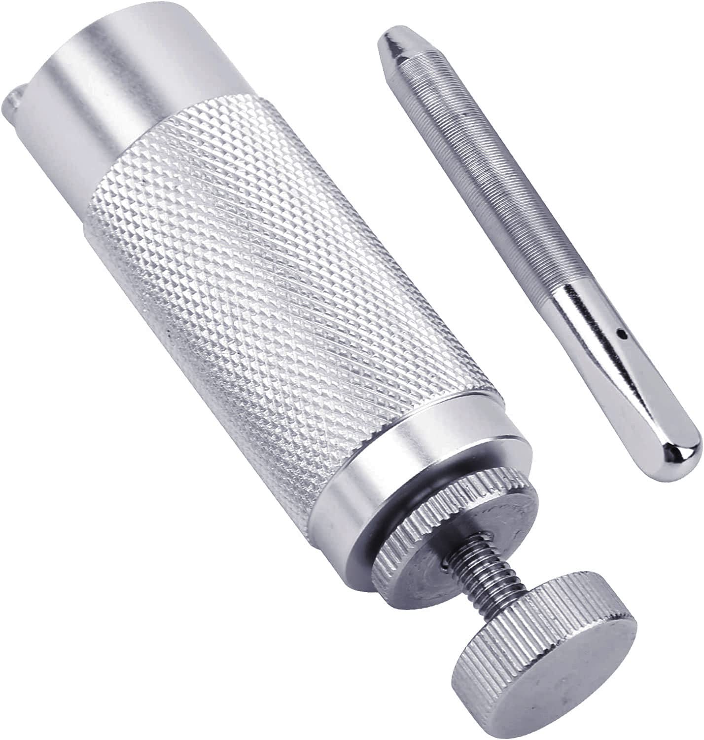 Piano Tuning Chord Change String Winder Piano Accessories Tuning Around 3?Circle Semi Silver - Image 3