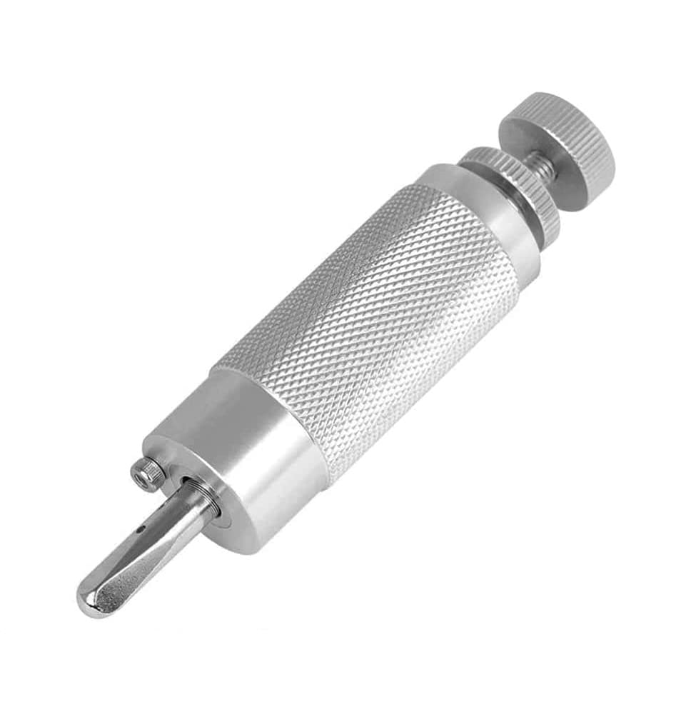 Piano Tuning Chord Change String Winder Piano Accessories Tuning Around 3?Circle Semi Silver - Image 4