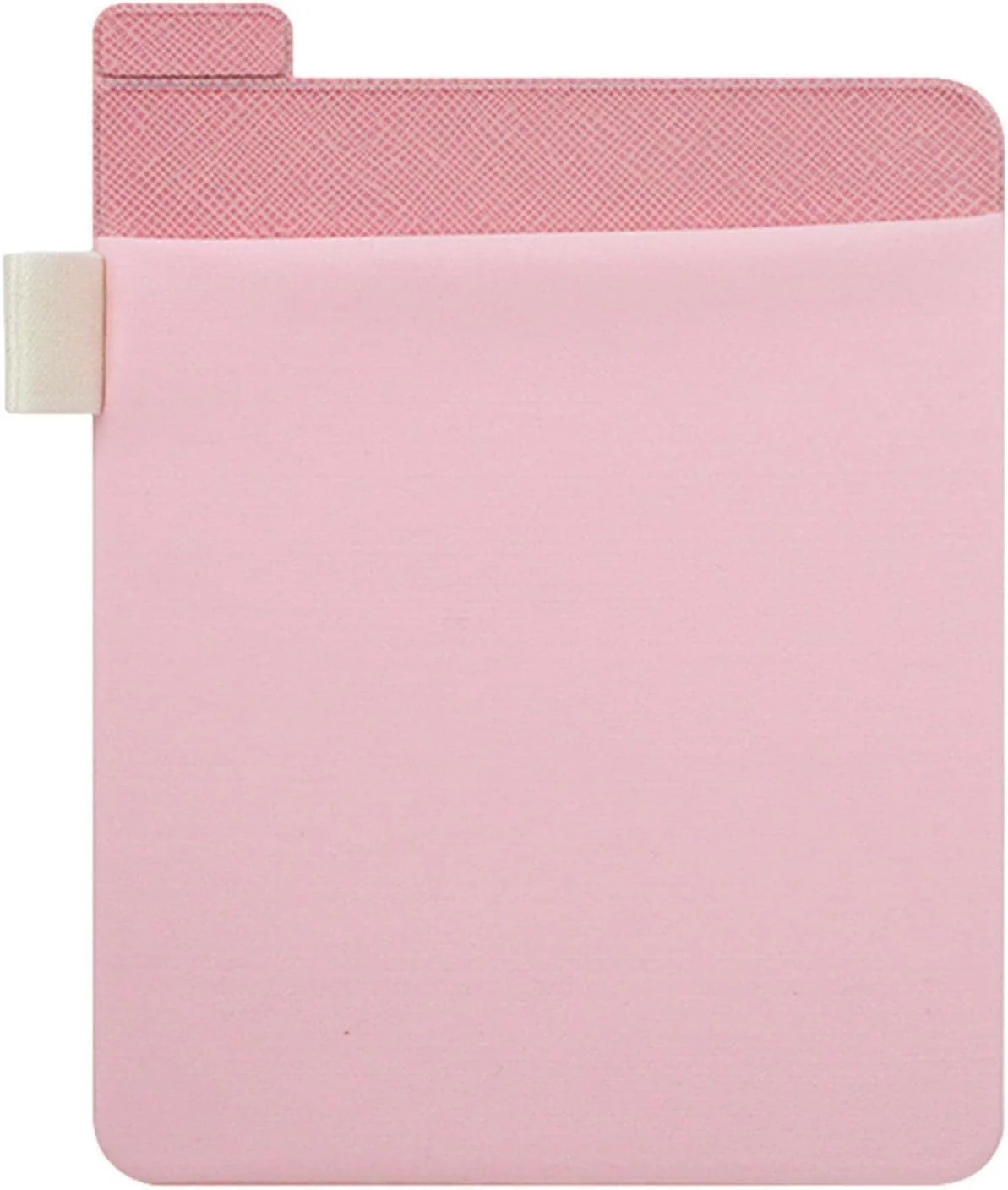 Pink External Hard Drive Holder - External Hard Drive Adhesive Carrying Case,Reusable Sleeve Storage Organizer Computer Hard Drive Bags and Cases for Battery Pack, Computers and Accessories - Image 8