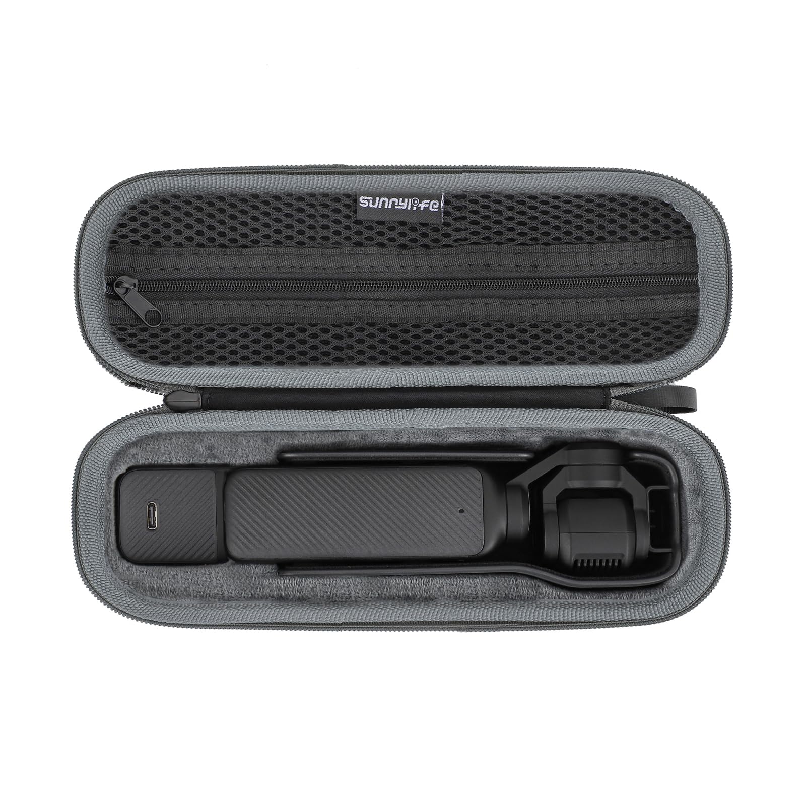 Portable Carrying Case Compatible with DJI Osmo Pocket 3, Protective Travel Storage Bag for DJI Osmo Pocket 3 Accessories - Image 3