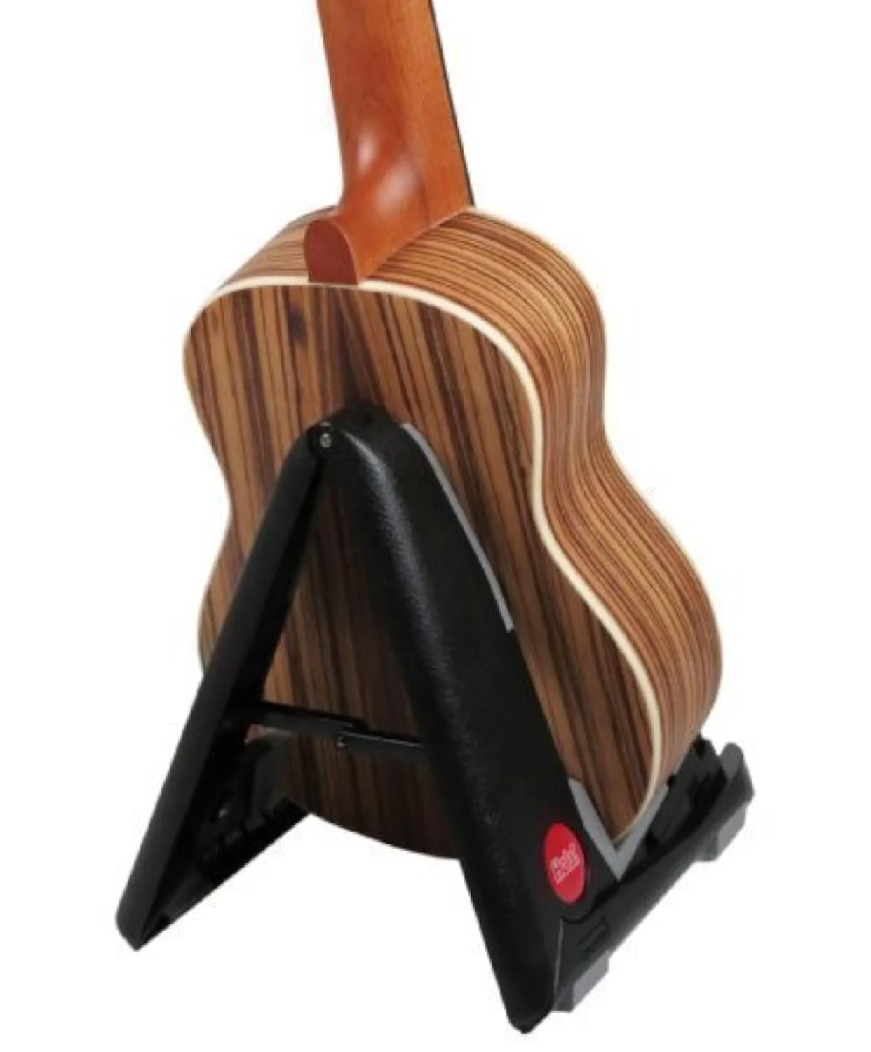 Portable Stand for Acoustic and Classical Guitars by Hola! Music 1 Pack