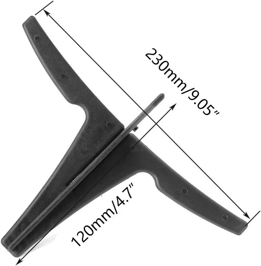 Portable Trumpet Stand Holder Portable Detachable Tripod Holder Stand for Trumpet Cornet Brass Instrument - Image 6