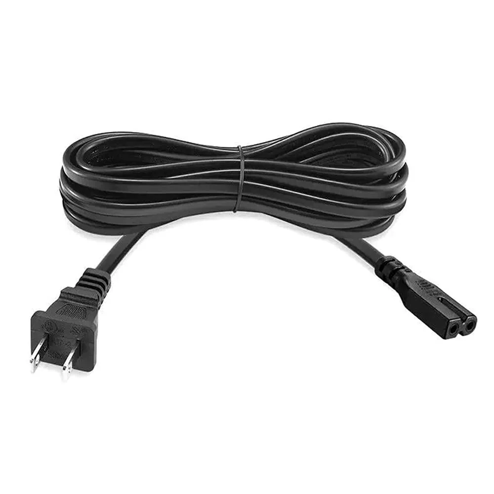 Power Cord Compatible with Vizio E-M Series LED Smart TV, Vizio Sound Bar System 6 FT - Image 2
