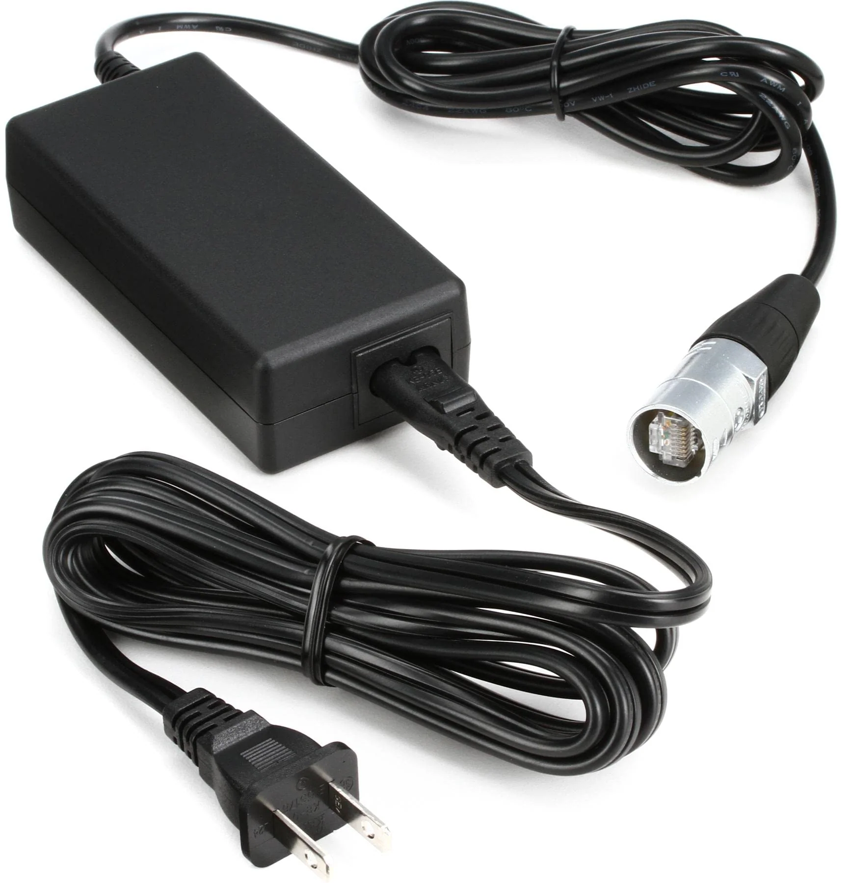 Power Supply for T4S Mixer Black 7.25 X 6.6 X 1.95 Inches