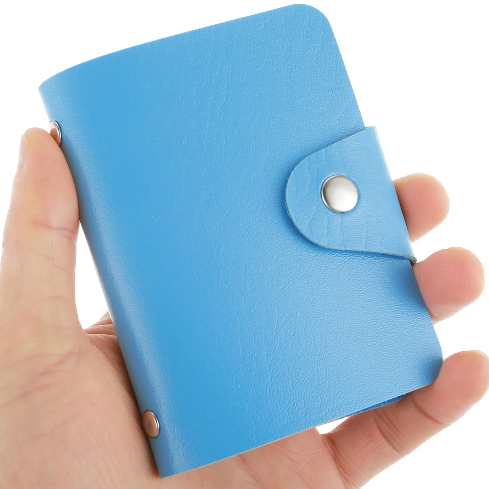 Prasacco 24 Photos Mini Photo Album for Fujifilm Instax, 2x3 Mini Instant Film Photo Album Book for Fujifilm Instax Photo Album Book for Fujifilm Instax Camera & Fujifilm Instax Mini Films