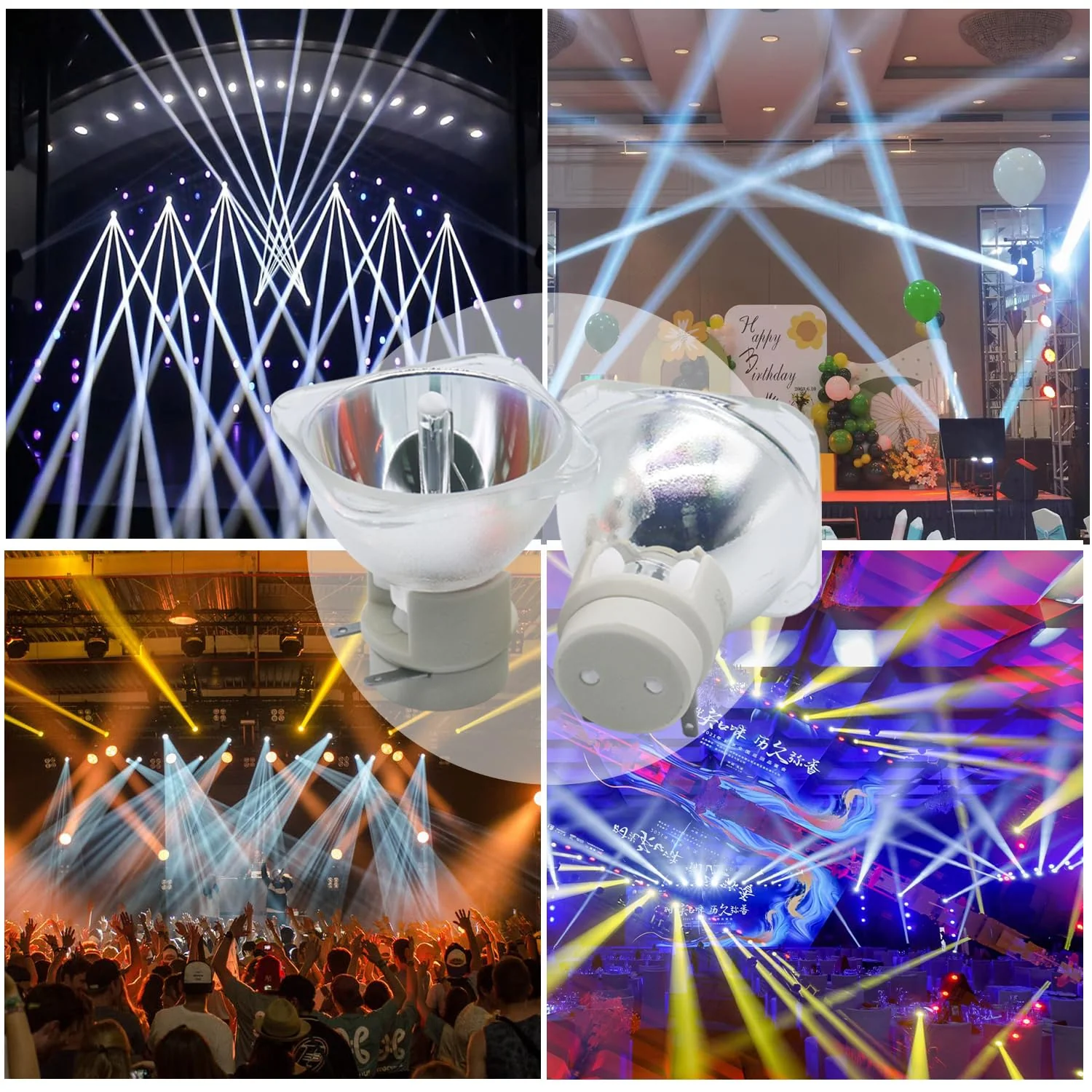 Premium Moving 7R 230w Beam Bulb?230W Stage Light Bulb?7R Platinum Stage Light?Professional 7R Beam Stage Lights?7R 230W Projector Lamps Stage Moving Beam Bulb - Image 4