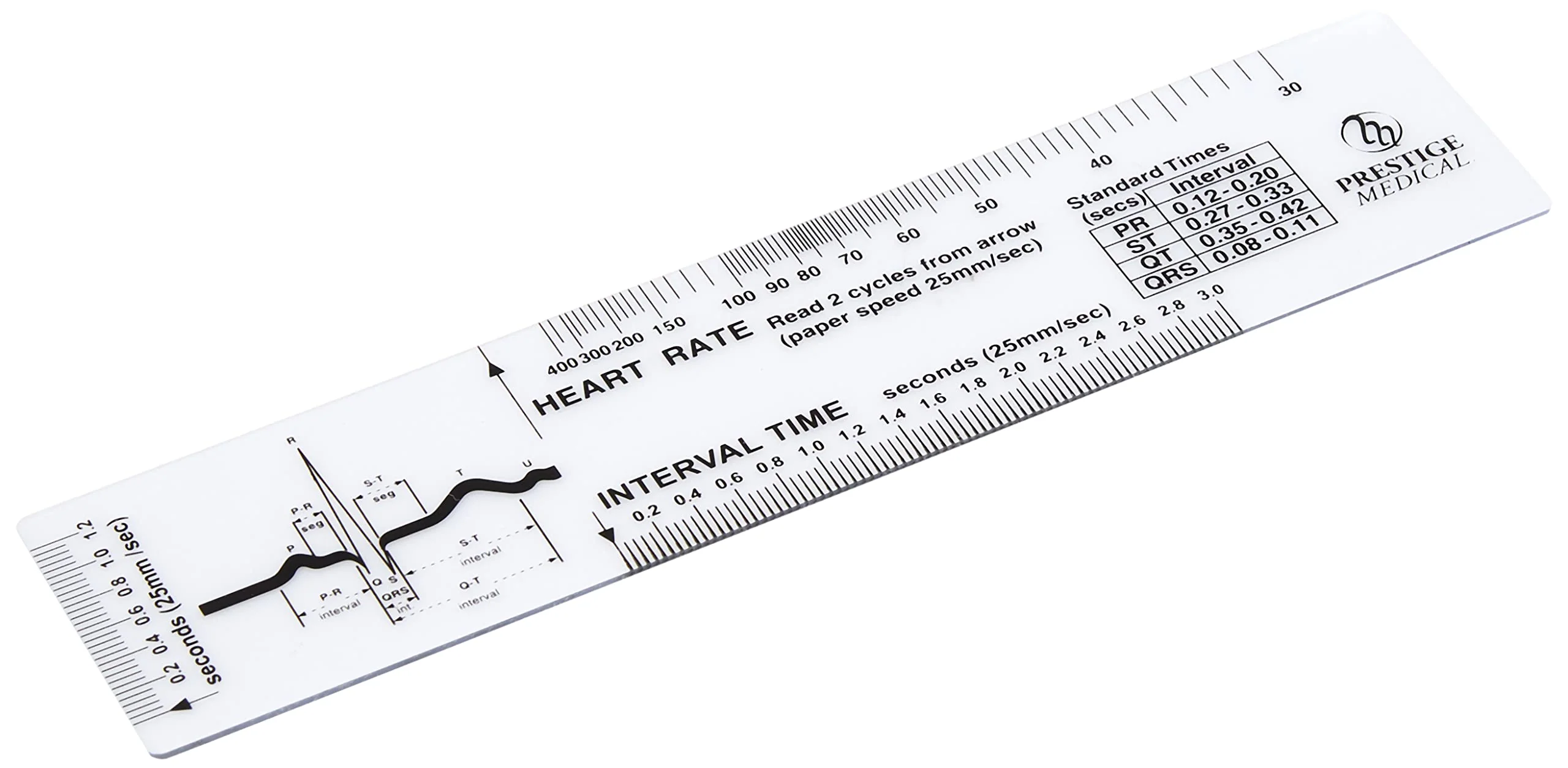 Prestige Medical Cardiometer, 0.35 Ounce 1 Count (Pack of 1)