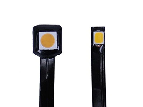 Prewired Surface Mount LEDs (5050, Neutral White LED) - 3 Pack 5050 Neutral White (6000k) LED - Image 3