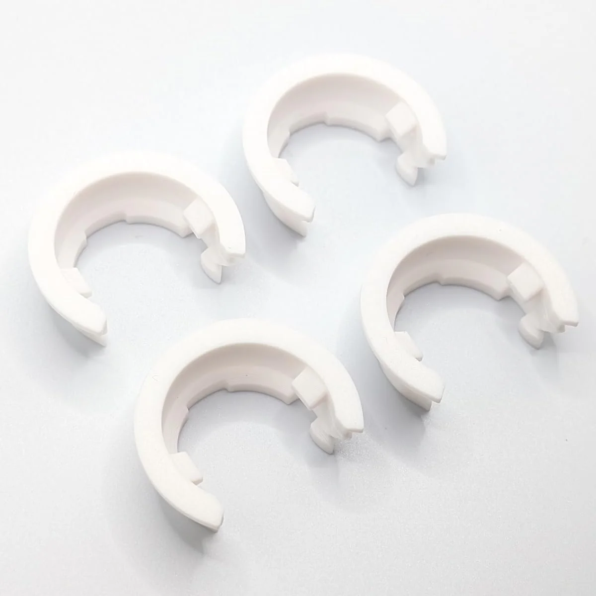 Printbtw Clamping Bushing for Side Panel Radiator Suitable for Brötje 562454 (4) 4