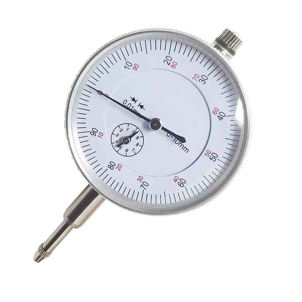 Professional Vernier Caliper 0.01mm Resolution for Magnetic Base 0-10mm