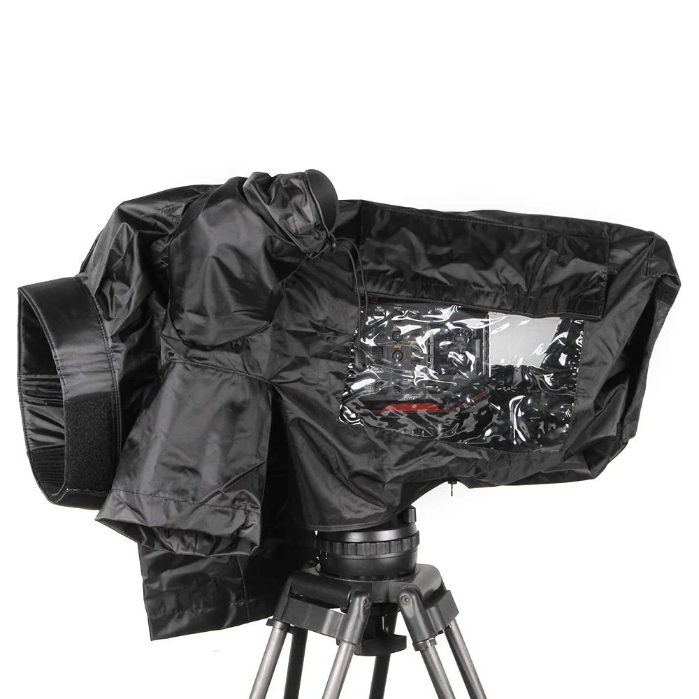 Professional Waterproof Camcorder Rain Cover Protector for Sony HVR-HD1000C MC1500C MC2500C, EX330 350 600P 650P Panasonic MD10000 MD9000 DVC63 MDH1GK HMC73, AJ-HPX3100MC, AG-HPX610MCF PMW