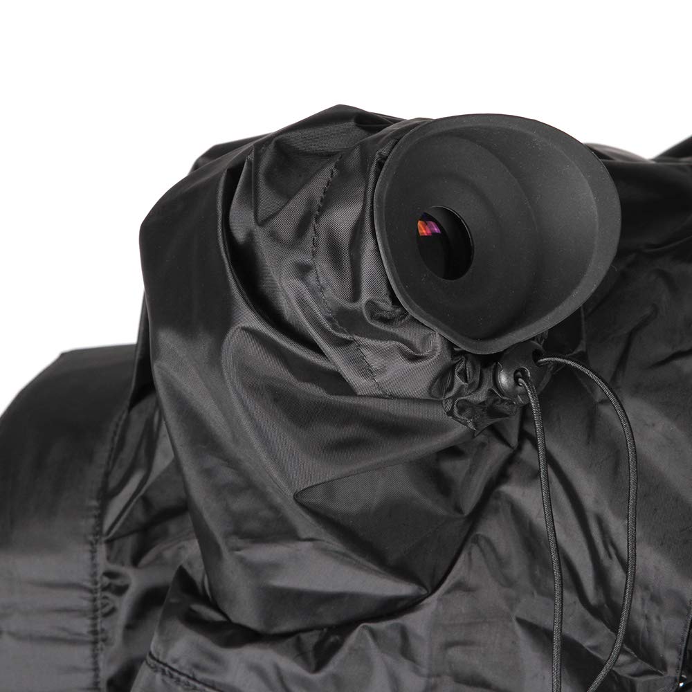 Professional Waterproof Camcorder Rain Cover Protector for Sony HVR-HD1000C MC1500C MC2500C, EX330 350 600P 650P Panasonic MD10000 MD9000 DVC63 MDH1GK HMC73, AJ-HPX3100MC, AG-HPX610MCF PMW - Image 5