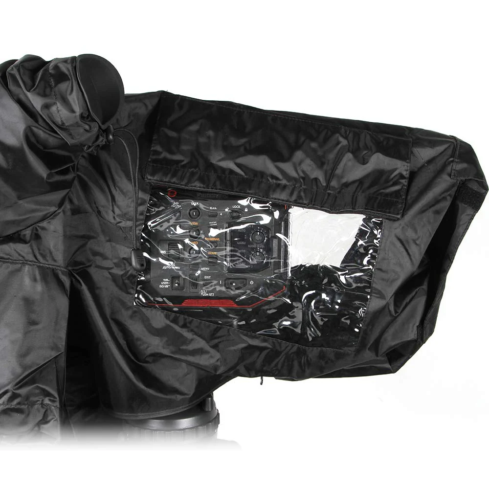 Professional Waterproof Camcorder Rain Cover Protector for Sony HVR-HD1000C MC1500C MC2500C, EX330 350 600P 650P Panasonic MD10000 MD9000 DVC63 MDH1GK HMC73, AJ-HPX3100MC, AG-HPX610MCF PMW - Image 6
