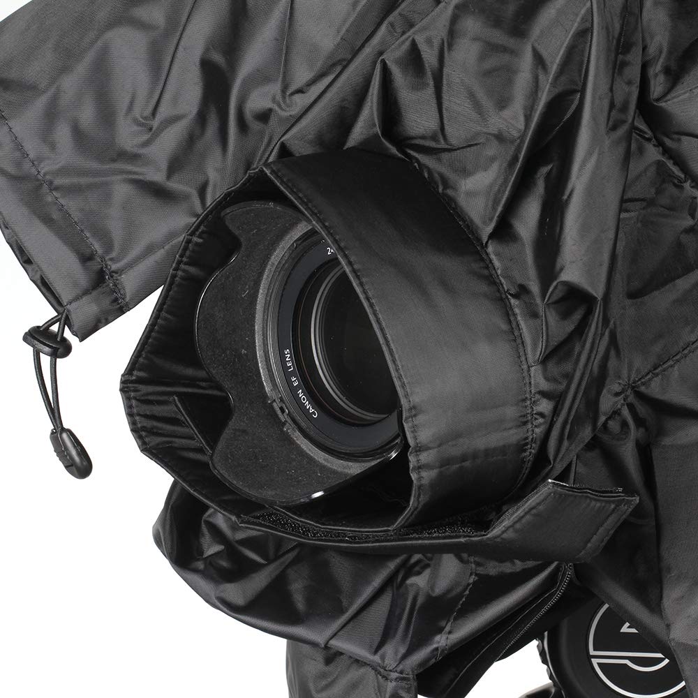 Professional Waterproof Camcorder Rain Cover Protector for Sony HVR-HD1000C MC1500C MC2500C, EX330 350 600P 650P Panasonic MD10000 MD9000 DVC63 MDH1GK HMC73, AJ-HPX3100MC, AG-HPX610MCF PMW - Image 7