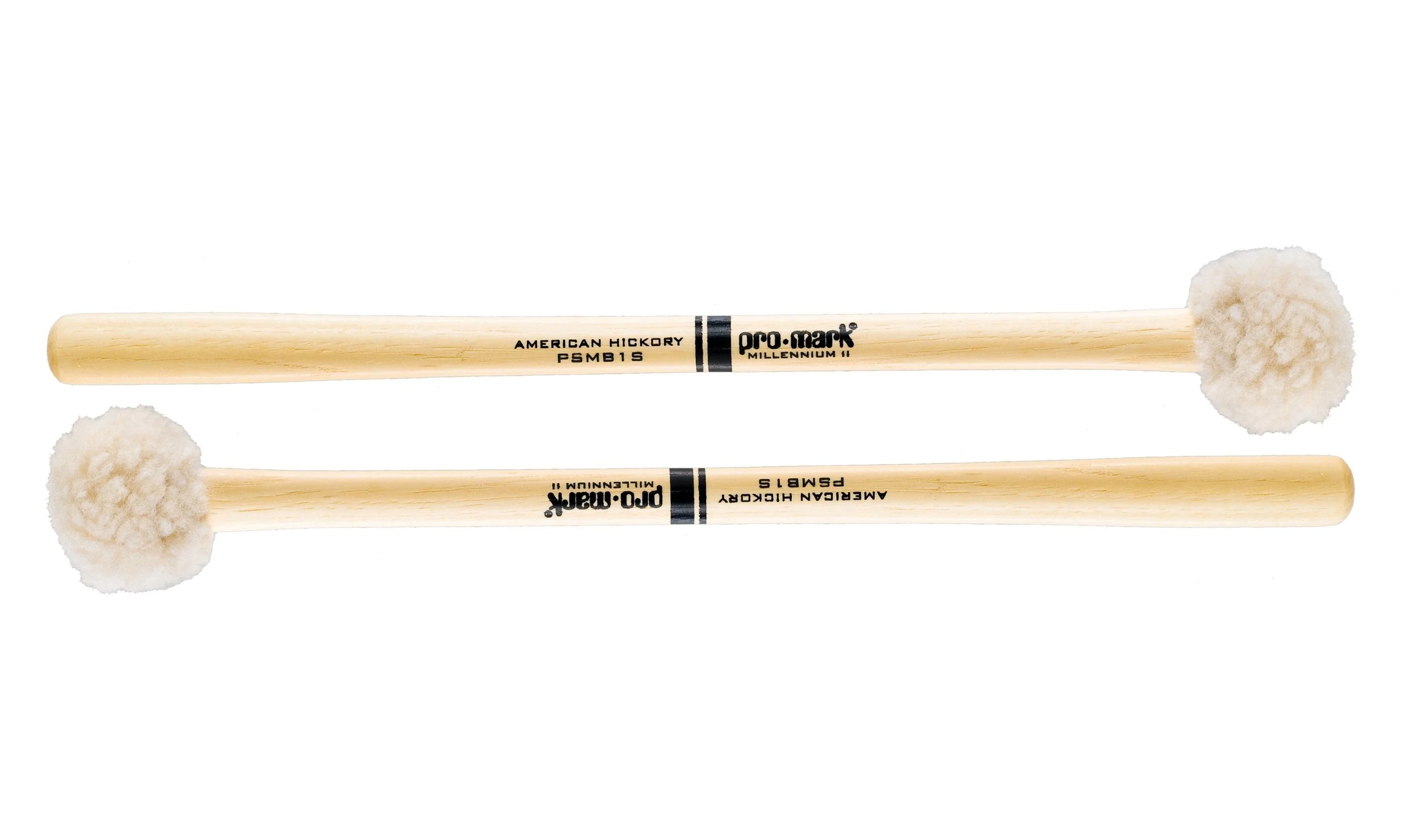 Promark PSMB1S Performer Series Soft Bass Drum Mallet