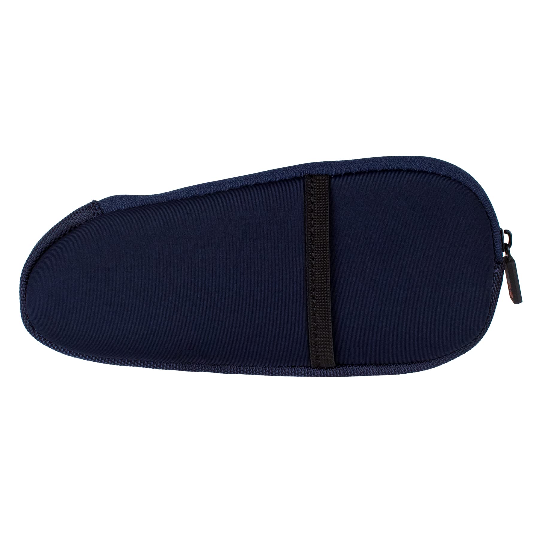 Protec Baritone Saxophone Mouthpiece Pouch, Neoprene-Blue (Model N277BX) Blue - Image 2