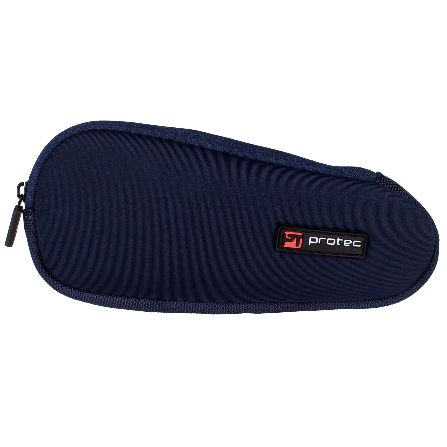 Protec Baritone Saxophone Mouthpiece Pouch, Neoprene-Blue (Model N277BX) Blue - Image 3