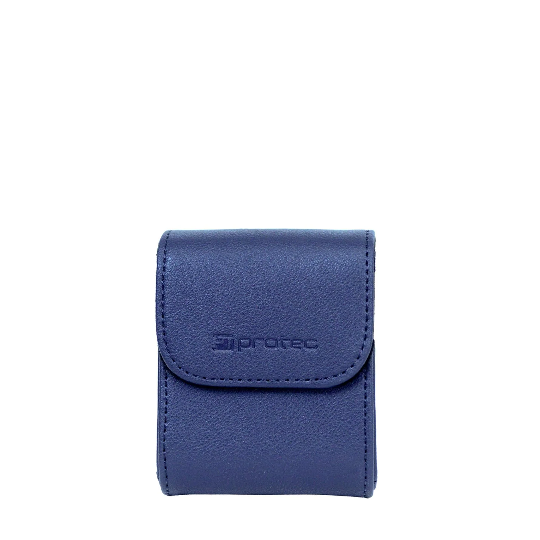 Protec INGO 2 Piece Trumpet Mouthpiece Pouch (A274NB) Navy Blue