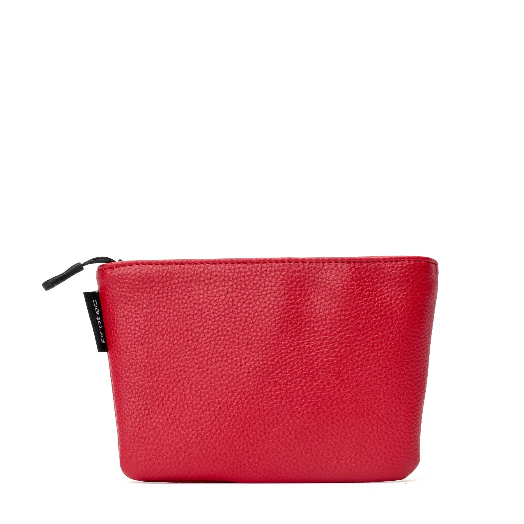 Protec Slim Trumpet Mouthpiece Pouch (4-Piece), Red, Model A215RX