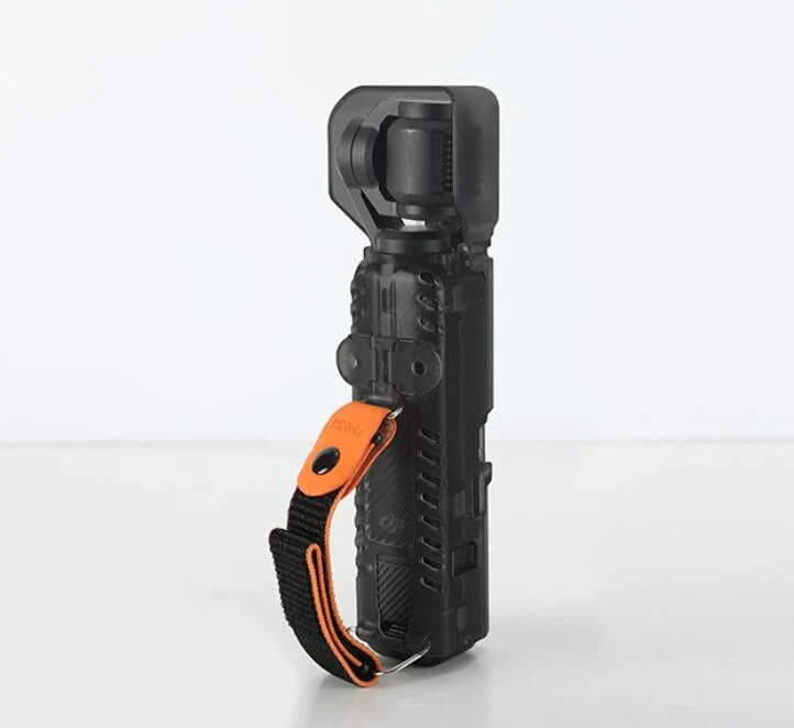 Protective Case Set For DJI Osmo Pocket 3,Protective case+gimbal transparent protective cover+safety cord,impact-proof All-around protection for gimbal, lens and screen - Image 8